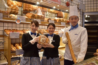 神戸屋レストラン 成城店のパン屋 ケーキ屋 スイーツ 接客 販売 アルバイト パート求人情報